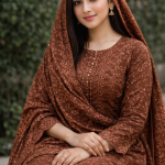 Zimi Chu Silk Dress